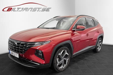 Hyundai Tucson PHEV Advanced 265hk 4WD