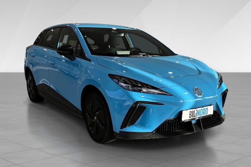 Bilde 1 av MG 4 Electric Standard Range
