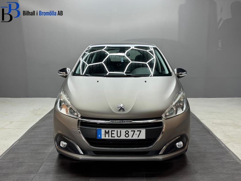 Bild 1 av Peugeot 208 1.2 PureTech 82