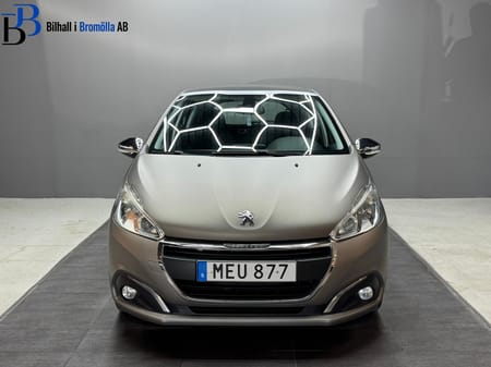 Peugeot 208 1.2 PureTech 82