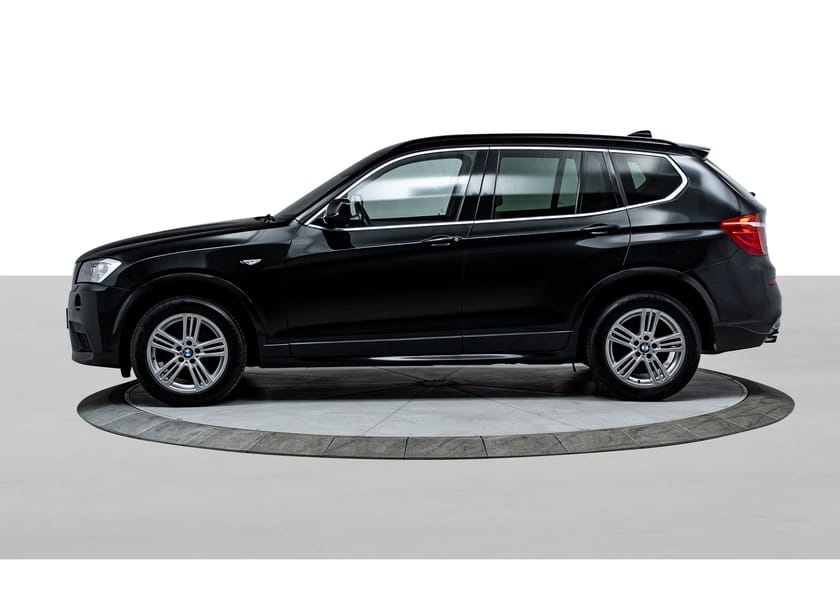Bilde 4 av BMW X3 xDrive20d M Sport, hengerfeste 2400kg, skinn ++