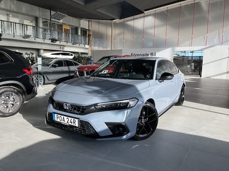Honda Civic e:HEV