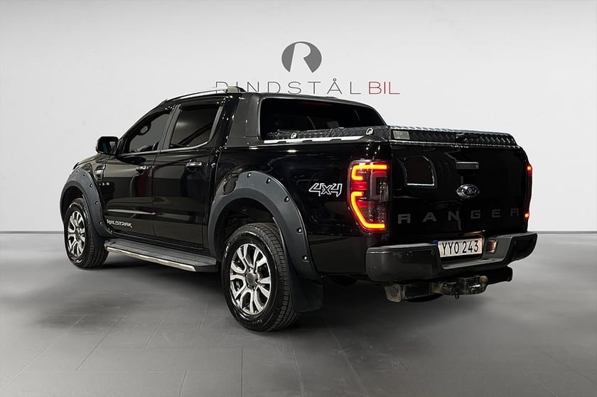 Bild 5 av Ford Ranger Dubbelhytt