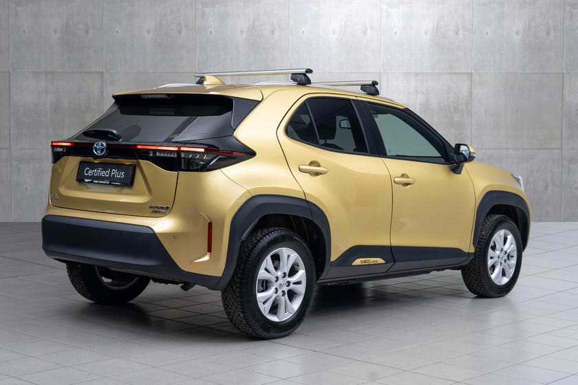 Bilde 5 av Toyota Yaris Cross Hybrid AWD-i 1,5 Active Tech