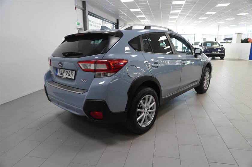 Bild 4 av Subaru XV 1.6 4WD 114 hk Aut