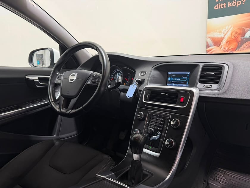 Bild 2 av Volvo V60 D2 Limited Edition Euro 5
