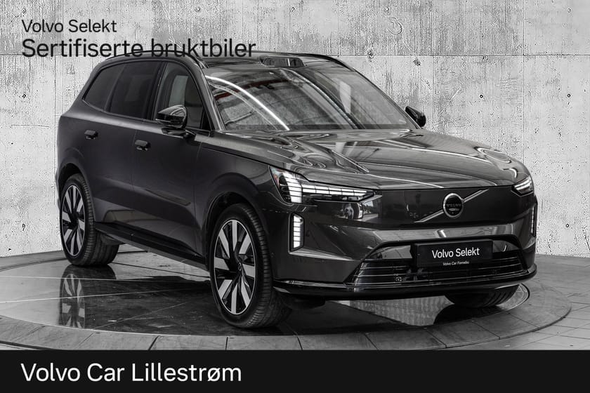 Bilde 1 av Volvo EX90 Twin Motor Ultra Høyt utstyrsnivå! Massasje Pixel-LED