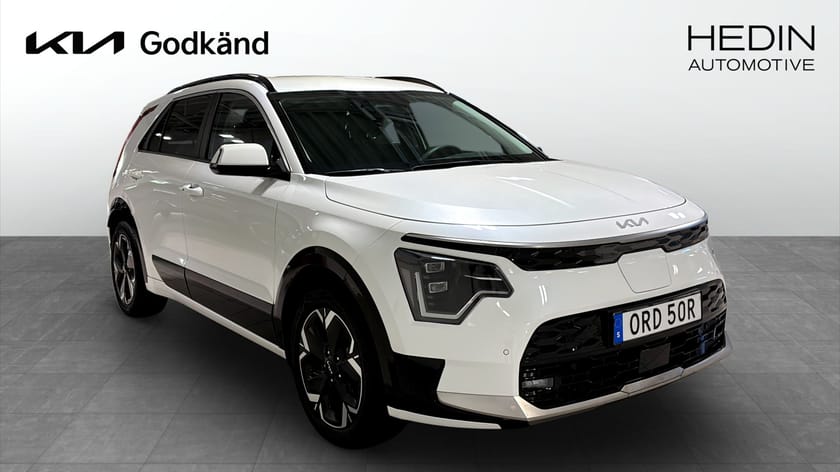 Bild 3 av Kia Niro EV 64,8 KWh 204HK ADVANCE Godkänd