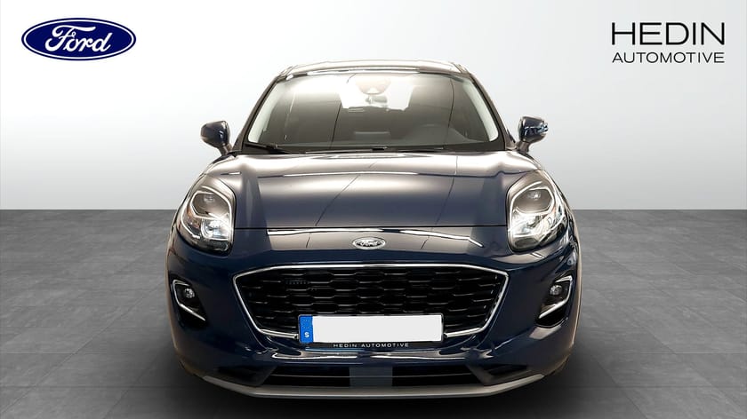 Bild 3 av Ford Puma Titanium 1.0 Ecoboost 125hk | Farthållare |