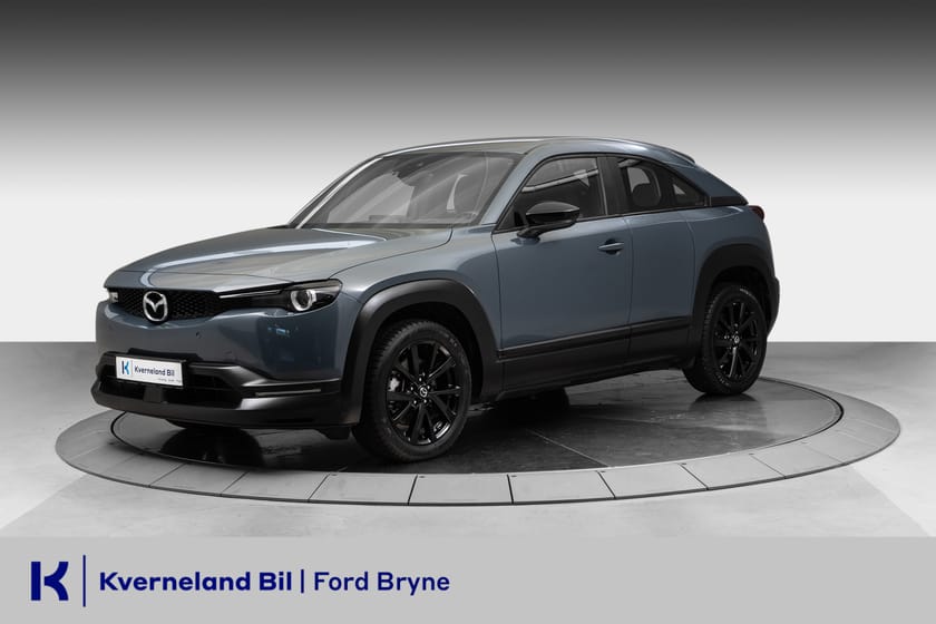 Bilde 1 av Mazda MX-30 e-Skyactiv EV MX-30, Exlusive, Lav KM, Carplay