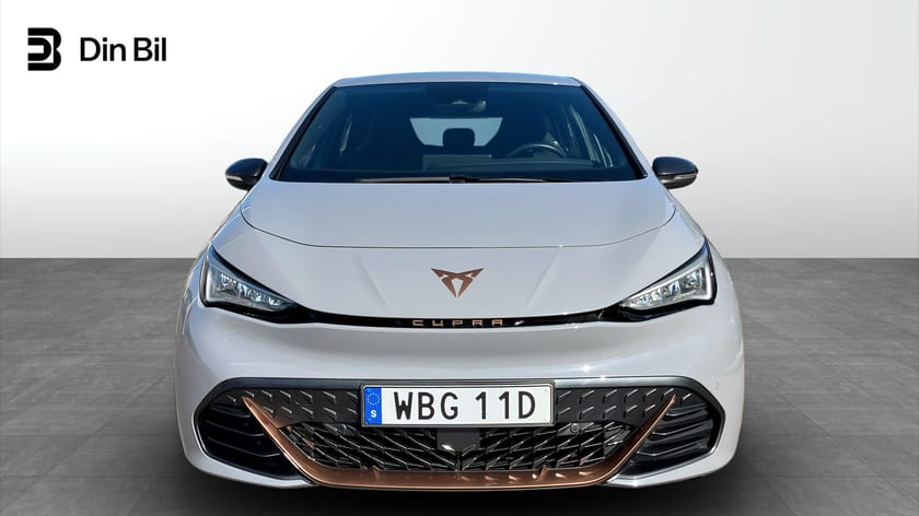 Bild 4 av CUPRA Born 58 58kWh 204hk/150kW