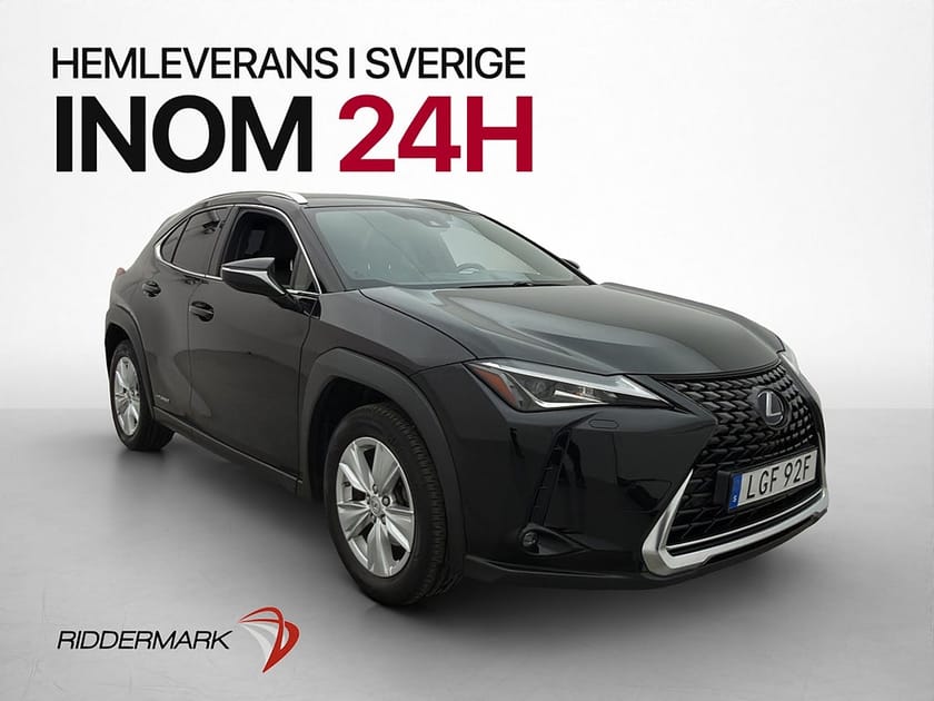 Bild 1 av Lexus UX 250h 184hk Comfort B-Kamera M-värmare