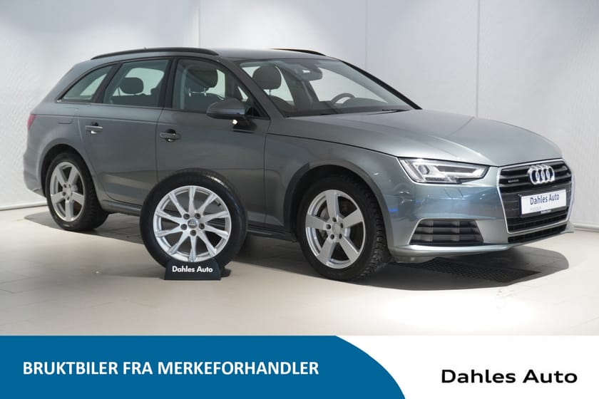 Bilde 1 av Audi A4 Avant 40 TDI quattro