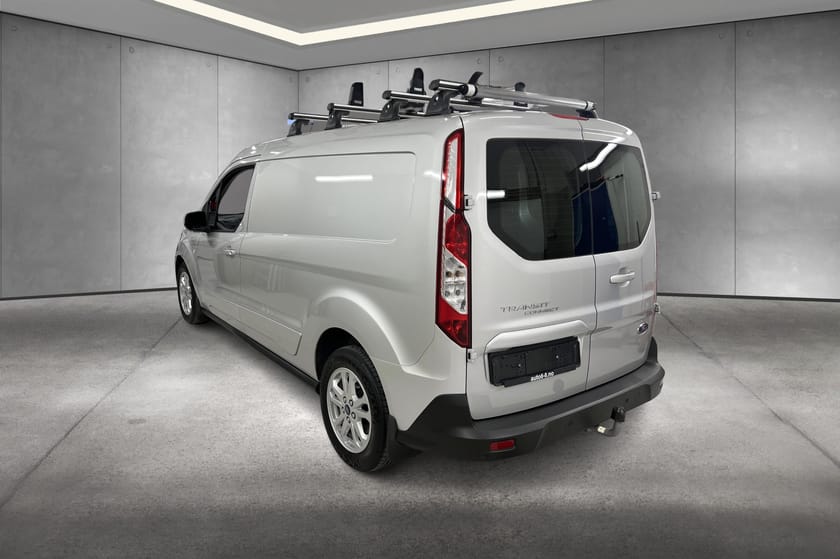 Bilde 3 av Ford Transit Connect 240 LWB L2. Krok, dab+, 3-sete.