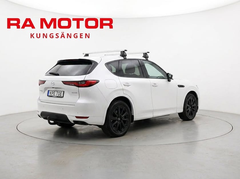 Bild 4 av Mazda CX-60 PHEV
