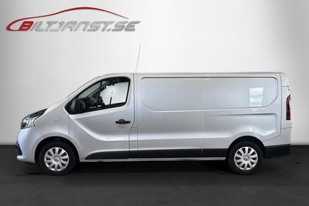 Renault Trafic Skåpbil 2.7T 125HK | VÄRMARE | DRAG | KAMKEDJA