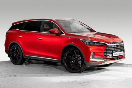 BYD Tang EV AWD 7 seter