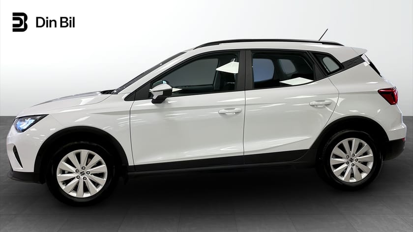 Bild 2 av SEAT Arona 1.0 TSI 115 HK DSG7 STYLE