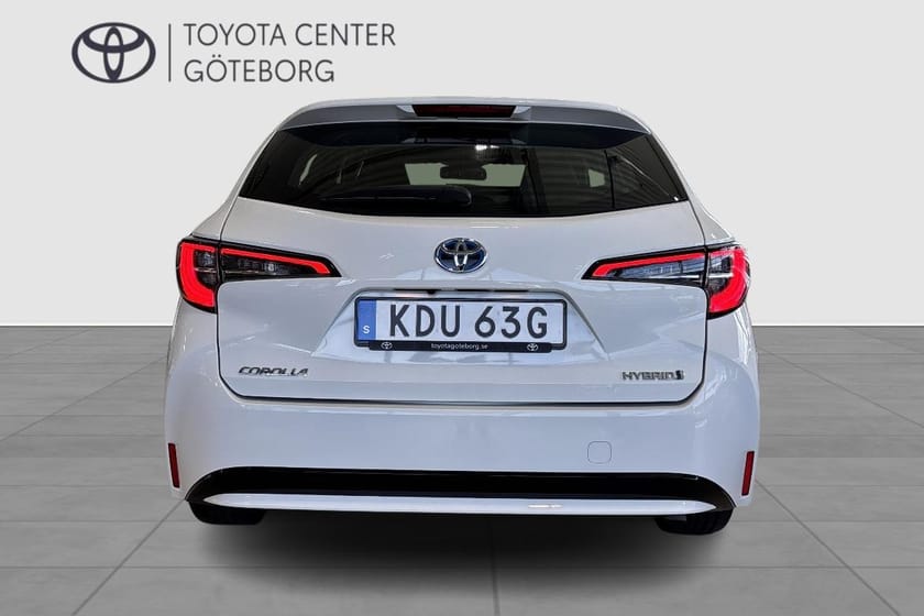 Bild 5 av Toyota Corolla Touring Sports Hybrid 