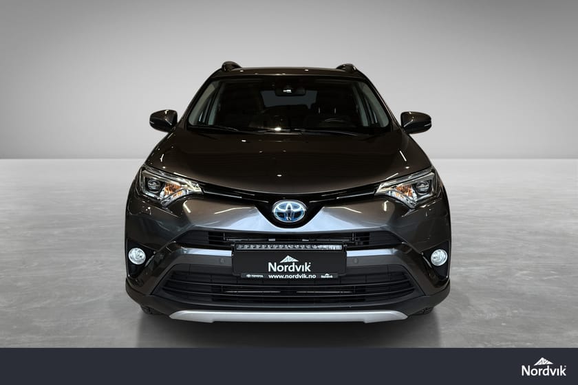 Bilde 2 av Toyota RAV4 Hybrid Active S