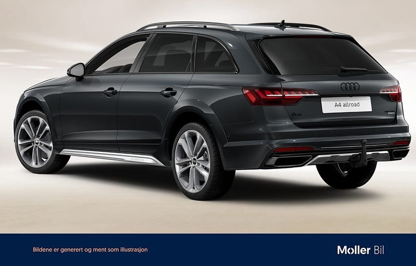 Bild 5 av Audi A4 allroad quattro 45 TFSI TFSI, Drag, B&O, Cockpit, Matrix