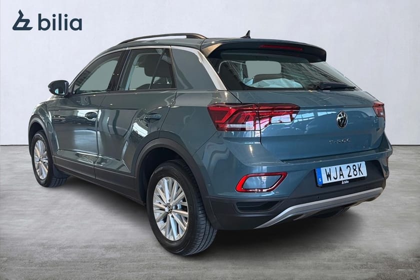 Bild 2 av Volkswagen T-Roc 1.5 TSI 150 HK 7 VXL DSG