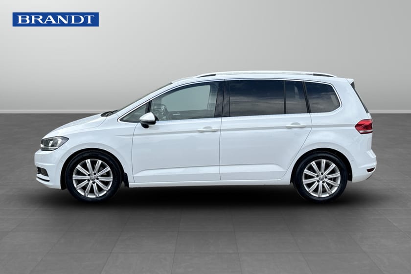 Bild 5 av Volkswagen Touran 7-seater 2.0 TDI DPF SCR DSG Sekventiell, 190hk