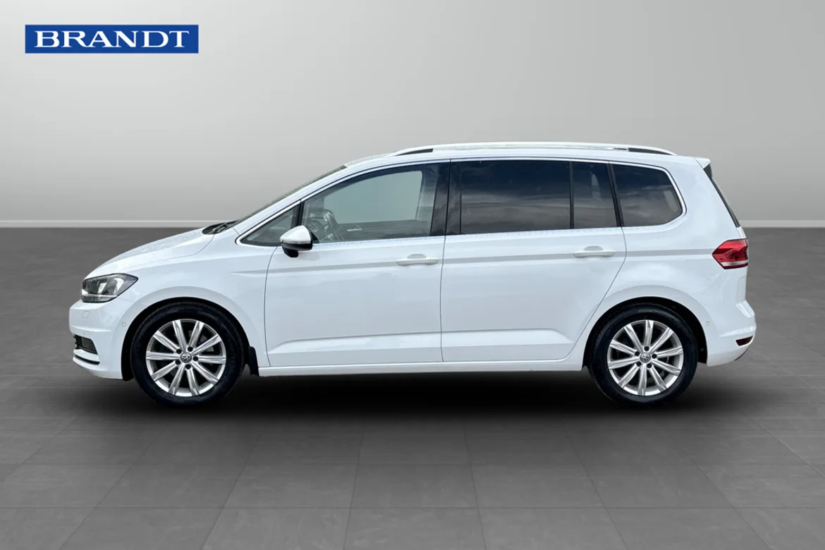 Volkswagen Touran 7-seater