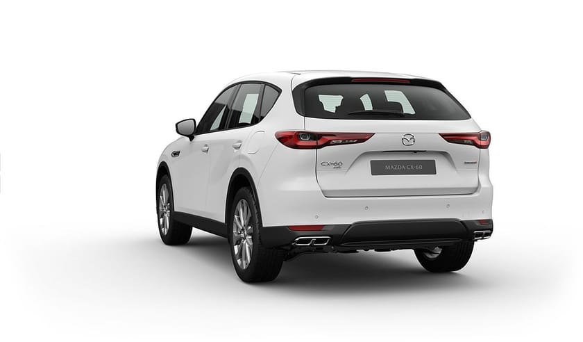Bild 3 av Mazda CX-60 PHEV