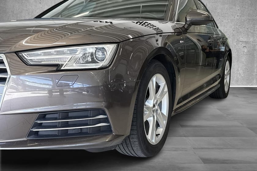 Bilde 5 av Audi A4 Sedan S-Line. DAB, Navi, Bluetooth, Hengerfeste.