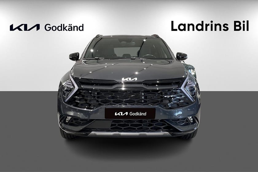 Bild 2 av Kia Sportage PHEV