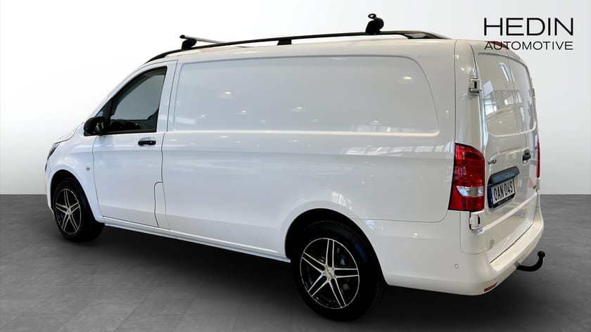 Bild 2 av Mercedes-Benz Vito 119 CDI 4x4 3.0t 9G-Tronic 190HK
