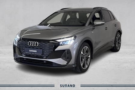 Audi Q4 50 e-tron quattro