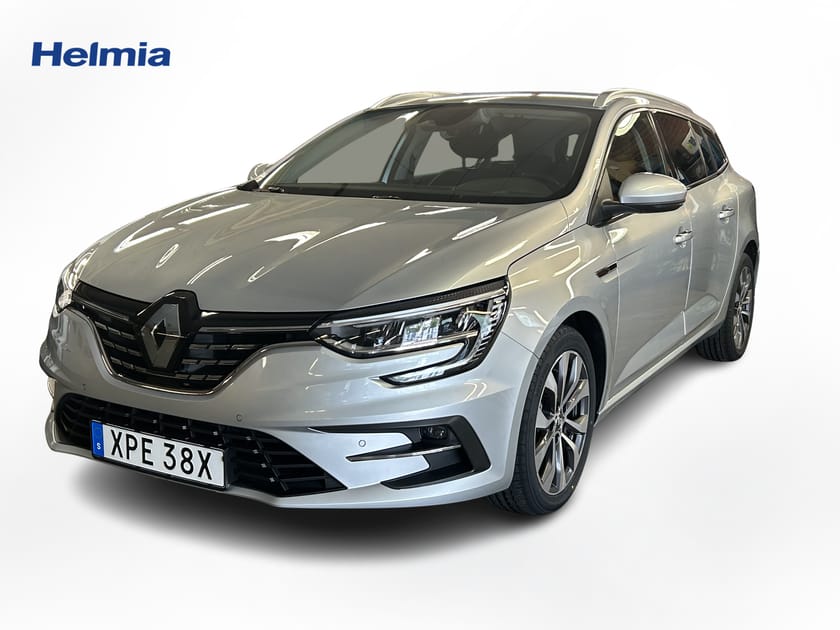 Bild 1 av Renault Mégane Sport Tourer PhII TCe 140 Techno EDC ST