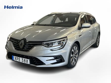 Renault Mégane Sport Tourer PhII TCe 140 Techno EDC ST