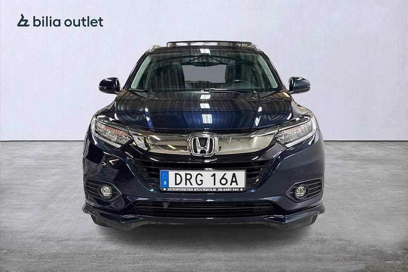 Bild 3 av Honda HR-V 1.5 i-VTEC CVT Executive 130hk Taklucka Navi Backkamera