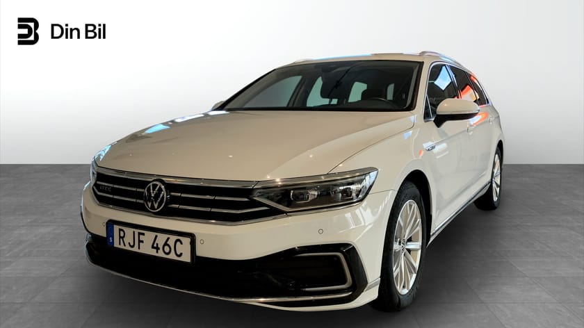 Bild 1 av Volkswagen Passat Sportscombi GTE DSG Executive/Drag/P-värmare