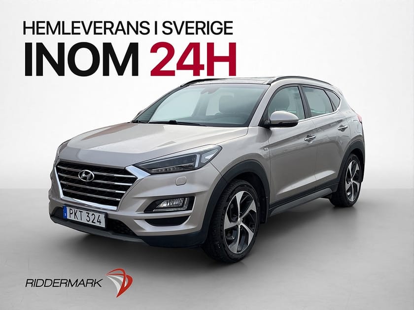 Bild 4 av Hyundai Tucson