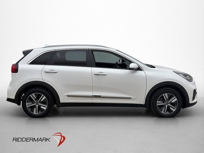 Bild 5 av Kia Niro P-HEV PHEV 141hk Pluspaket 2 Kamera CarPlay Skinn Navi