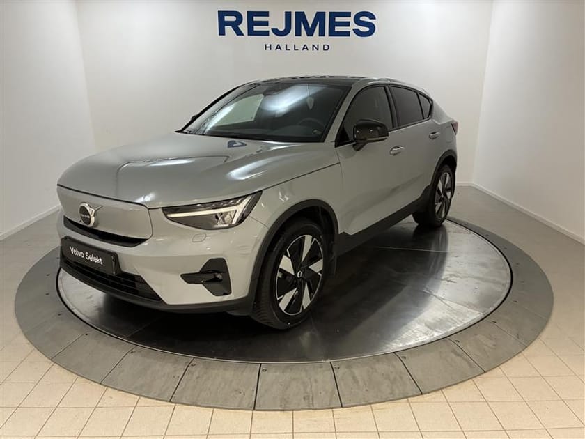 Bild 1 av Volvo C40 Recharge Single Motor Extended Range Plus