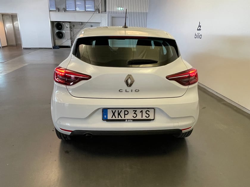 Bild 4 av Renault Clio TCe 90 Equilibre CVT 5-d