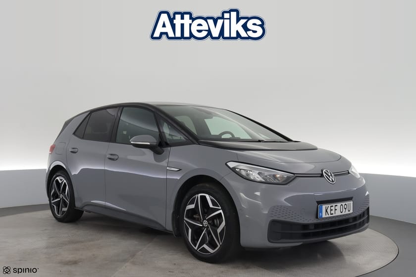 Bild 1 av Volkswagen ID.3 Pro Performance