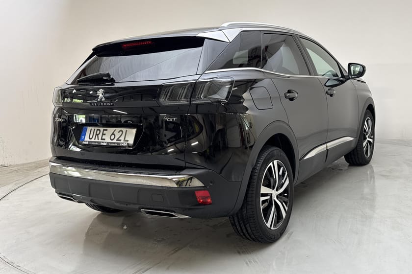 Bild 3 av Peugeot 3008 1.2 PureTech (130hk) GT Backkamera