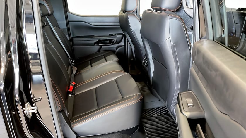 Bild 5 av Ford Ranger PHEV
