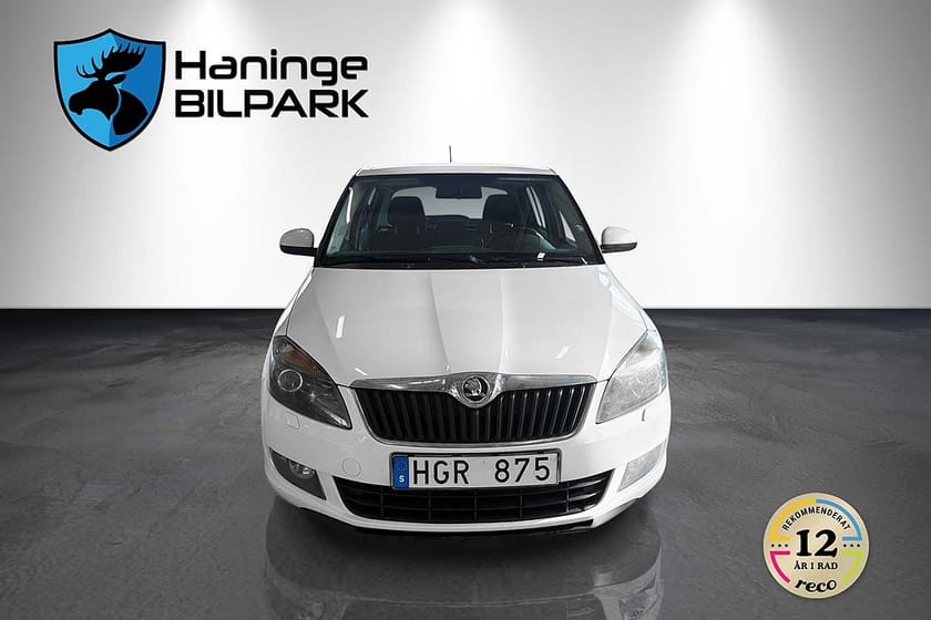 Bild 3 av Škoda Fabia Skoda 1.2 TSI Ambition / AUTOMAT / Superdeal 3,95% /