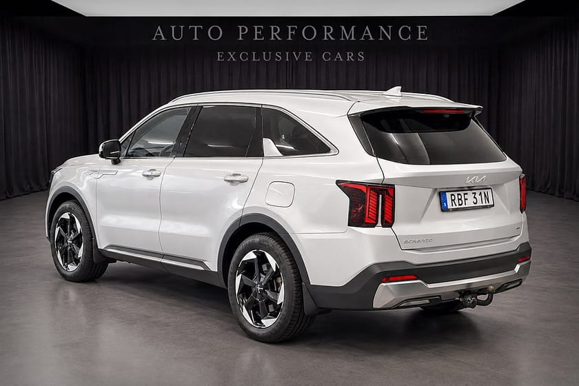 Bild 3 av Kia Sorento PHEV