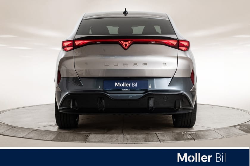 Bilde 4 av CUPRA Tavascan VZ 