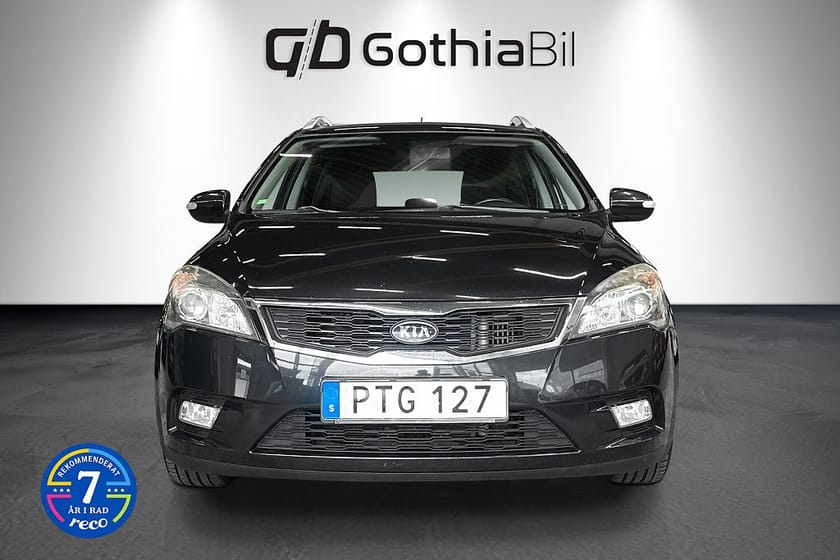 Bild 2 av Kia cee'd_sw