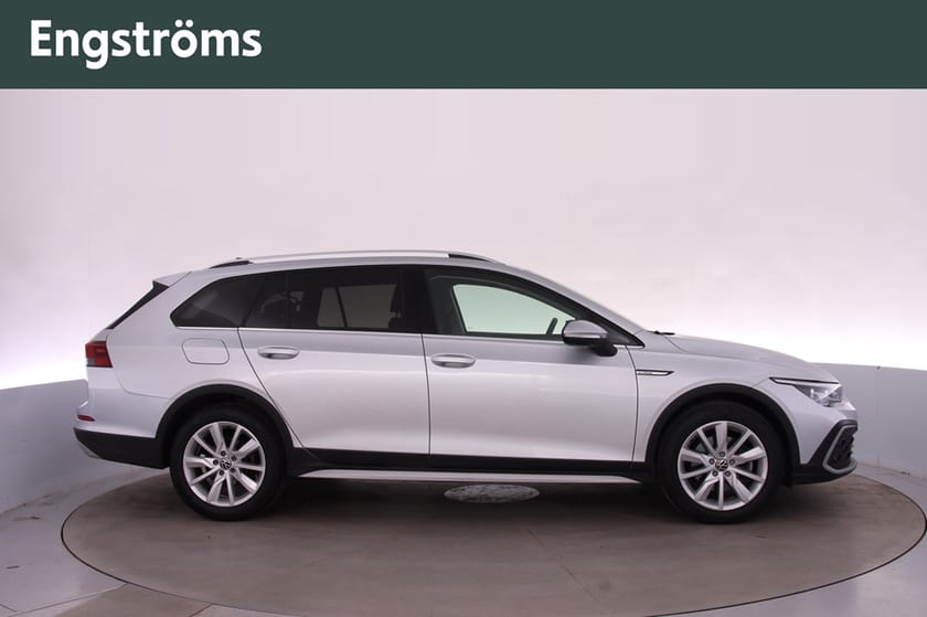 Bild 2 av Volkswagen Golf Alltrack TDI 200 HK 4M DSG Drag Värmare