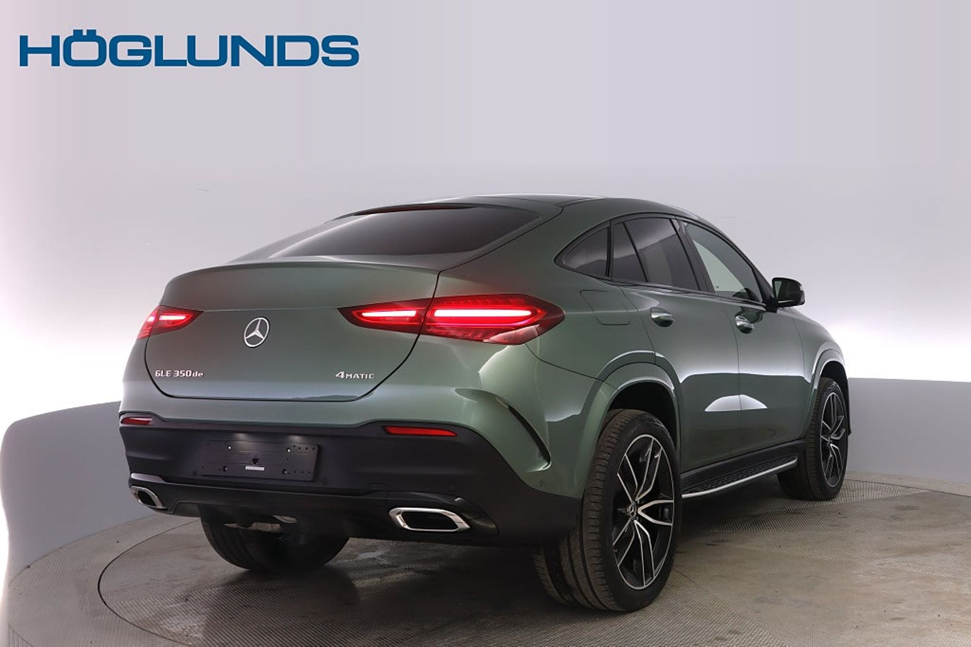 Mercedes-Benz GLE 350 de 4MATIC Coupé 2026, bild 3/10